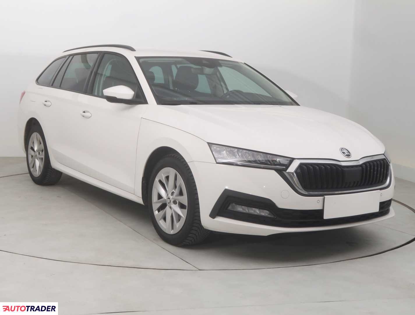 Skoda Octavia 2021 1.5 147 KM