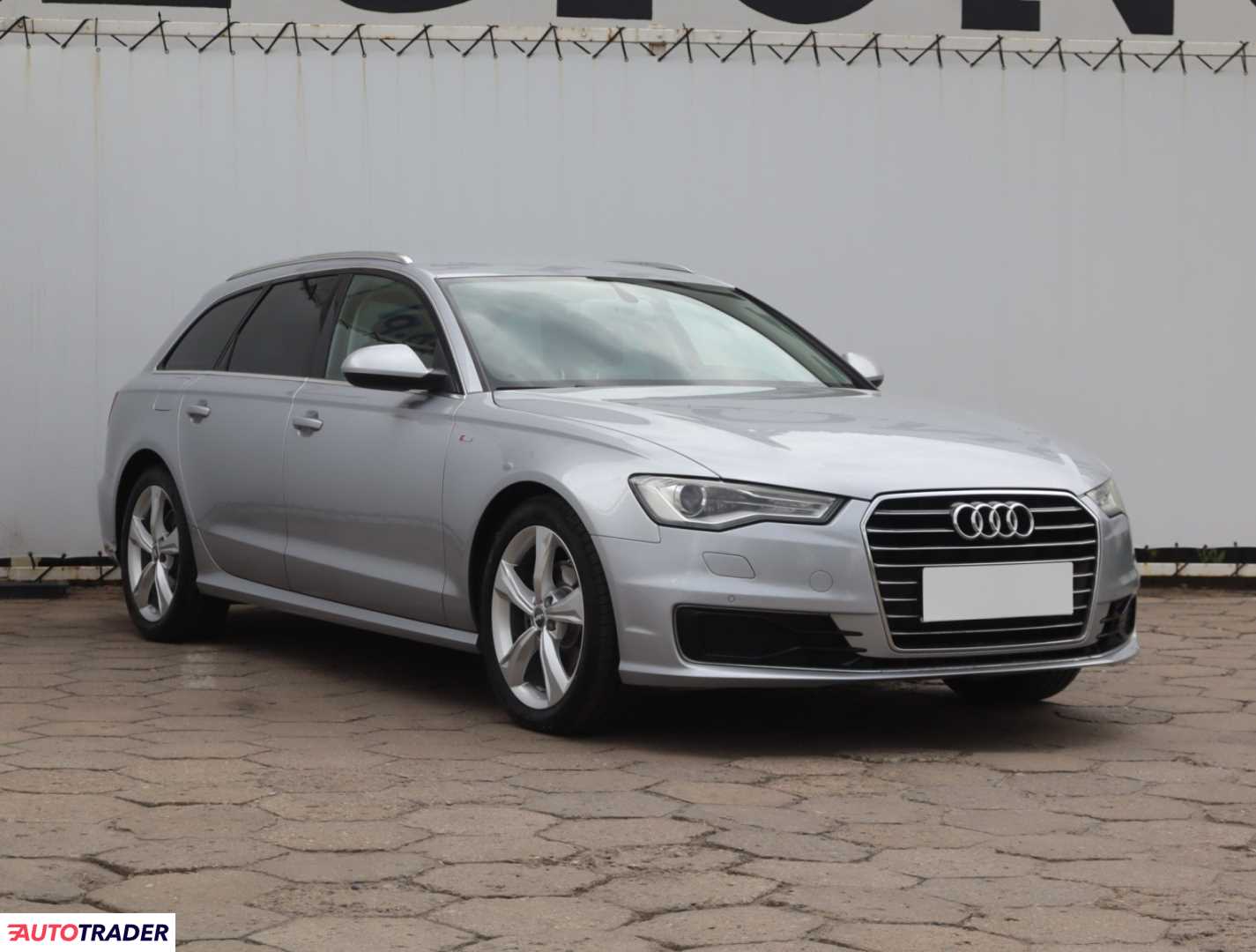 Audi A6 2014 2.0 147 KM