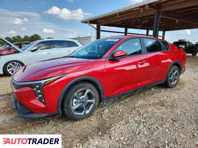 Kia Pozostałe 2025 2