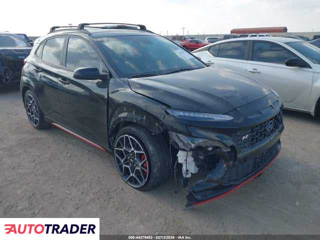 Hyundai Kona 2023 2