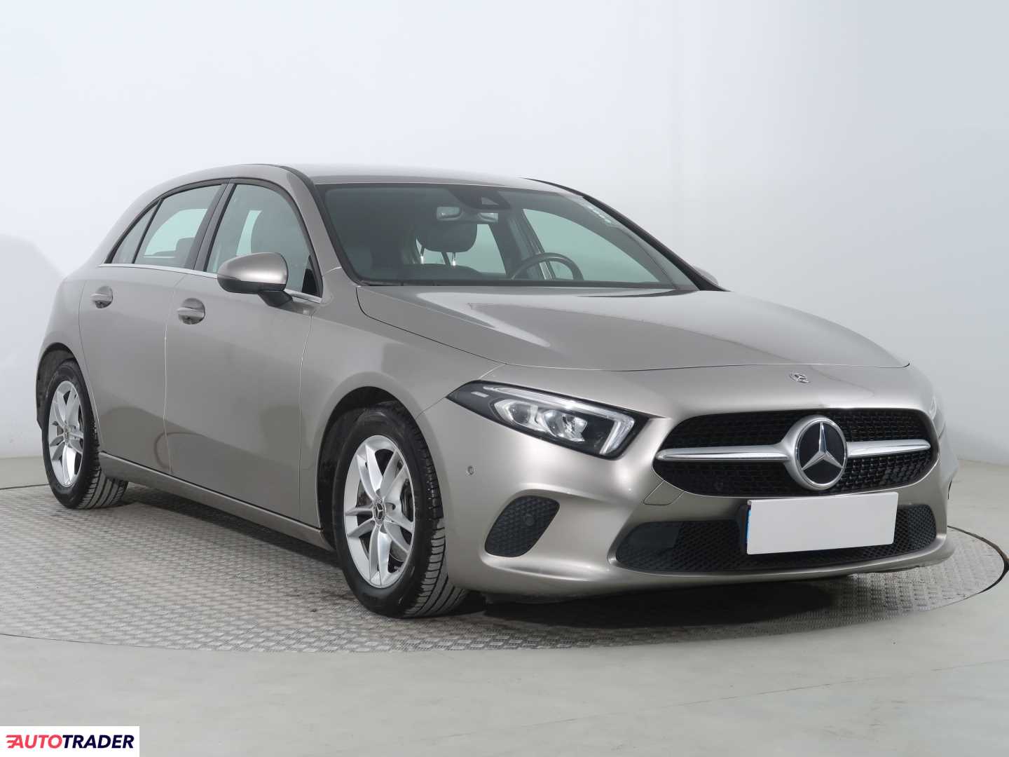 Mercedes A-klasa 2020 1.3 134 KM Mercedes A-klasa 2020 1.3 134 KM