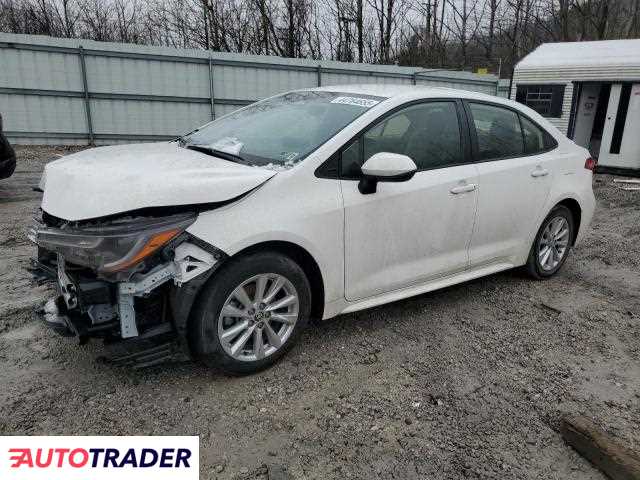Toyota Corolla 2023 2 Toyota Corolla 2023 2