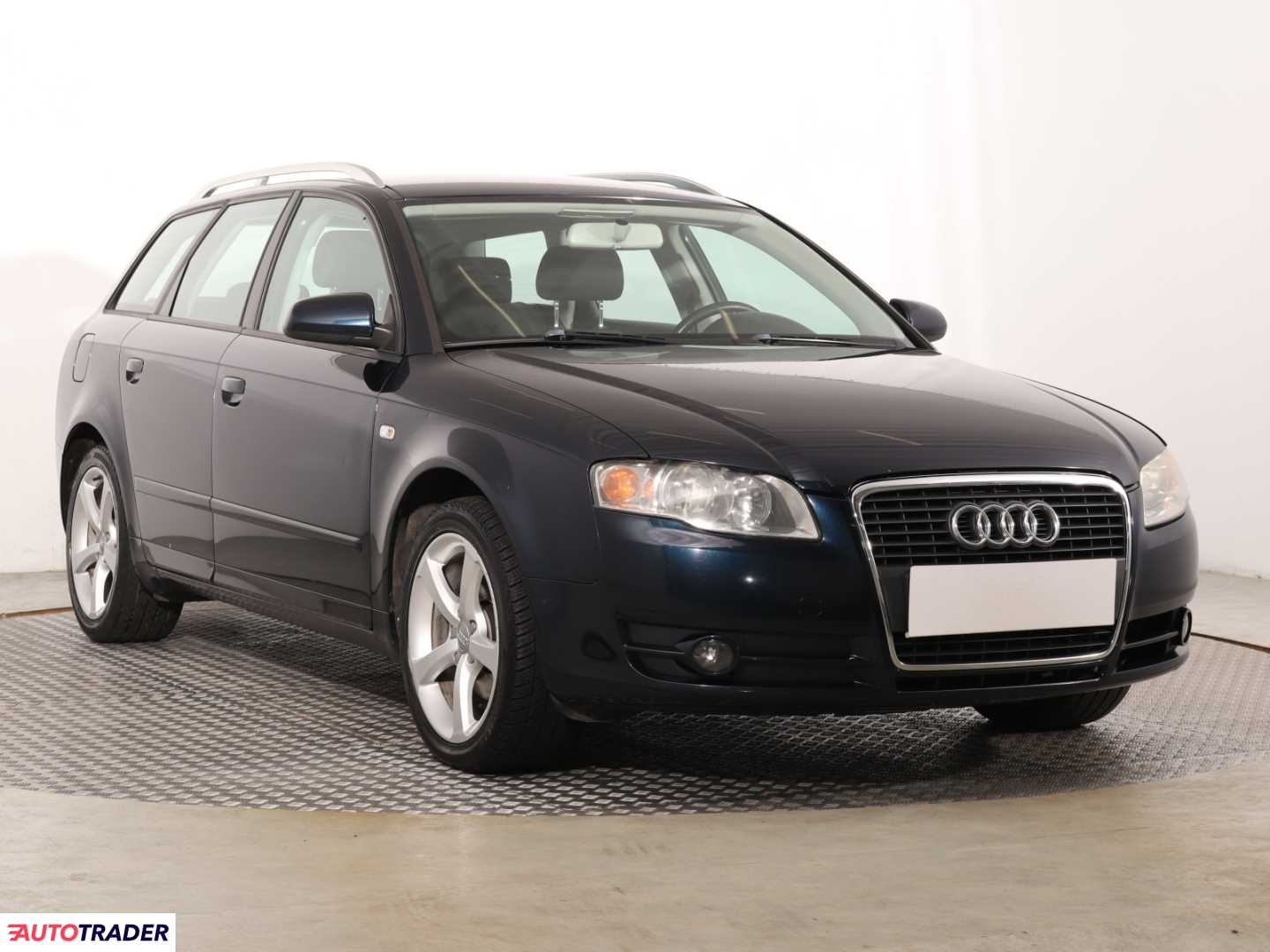 Audi A4 2006 2.0 138 KM