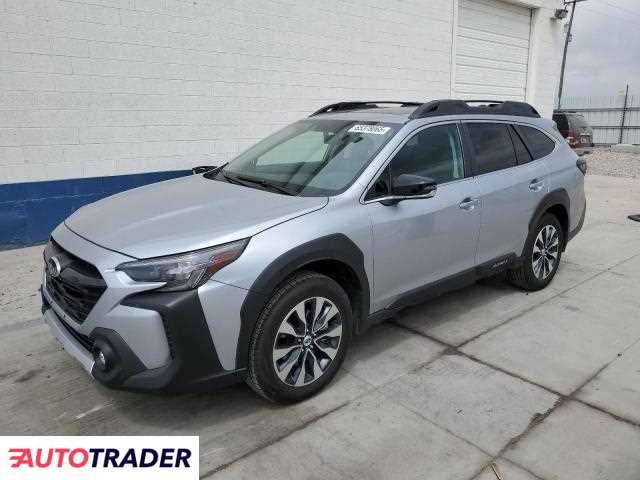 Subaru Outback 2025 2