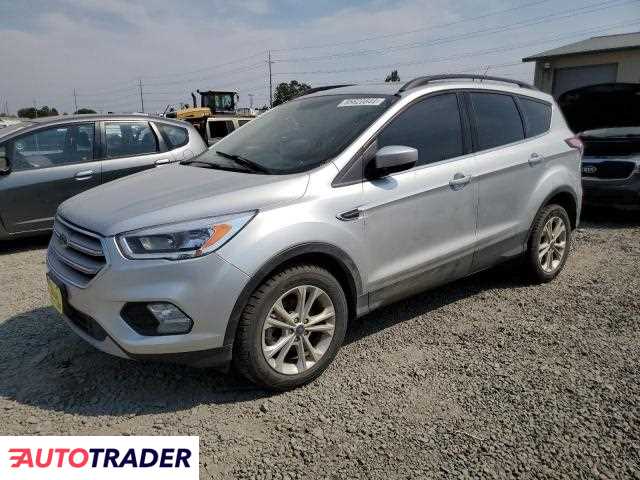 Ford Escape 2018 1