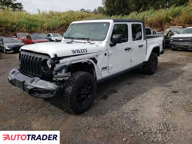 Jeep Pozostałe 2021 3 Jeep Pozostałe 2021 3