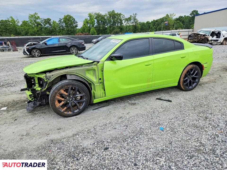 Dodge Charger 2023 3