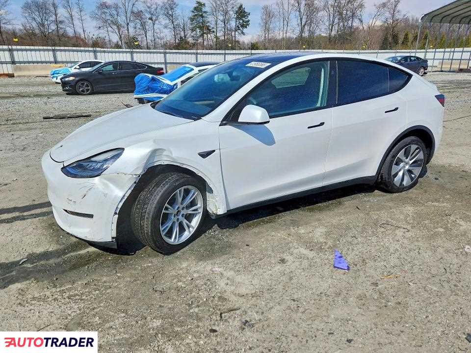 Tesla Model Y 2023