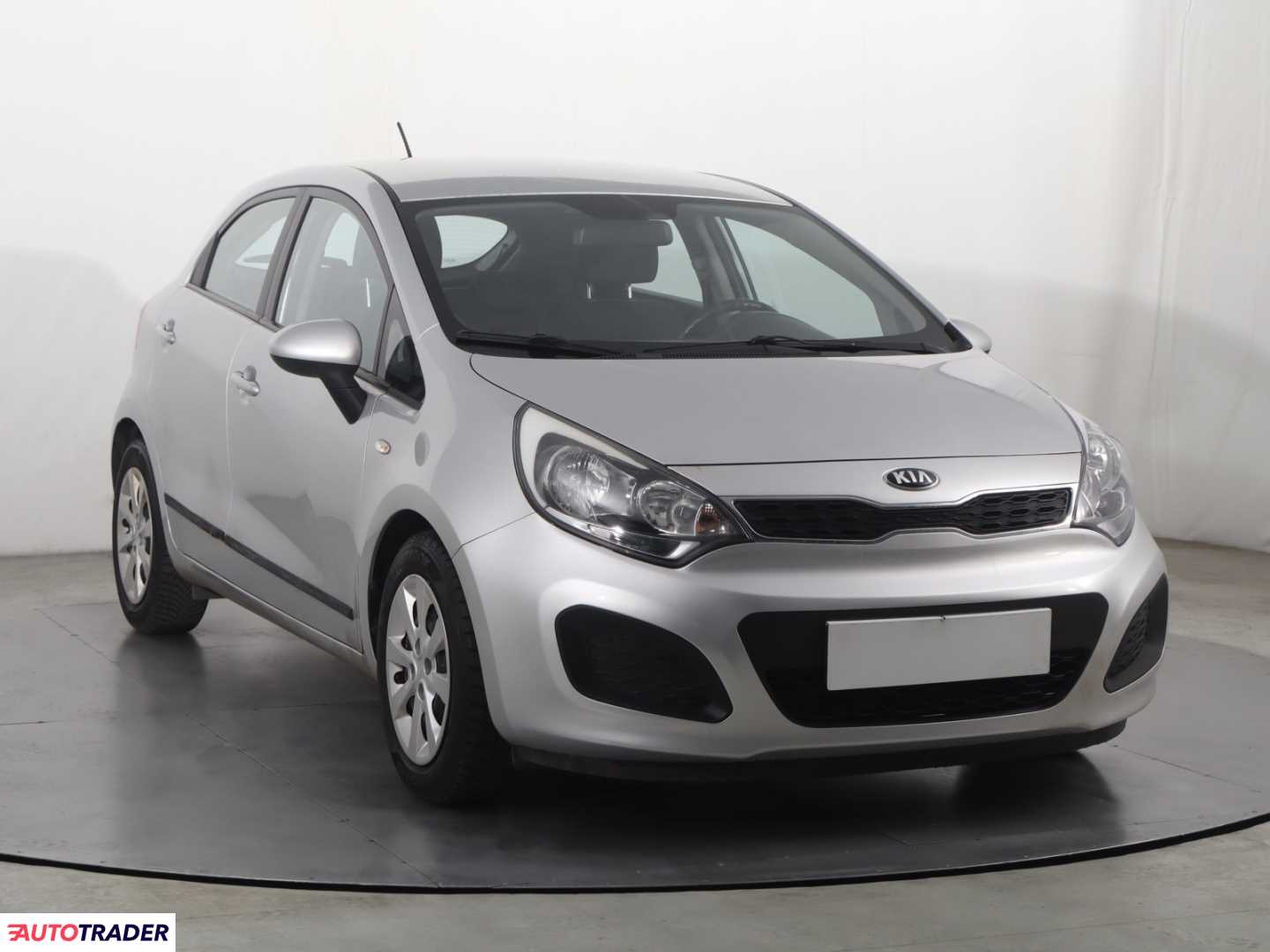 Kia Rio 2014 1.4 107 KM