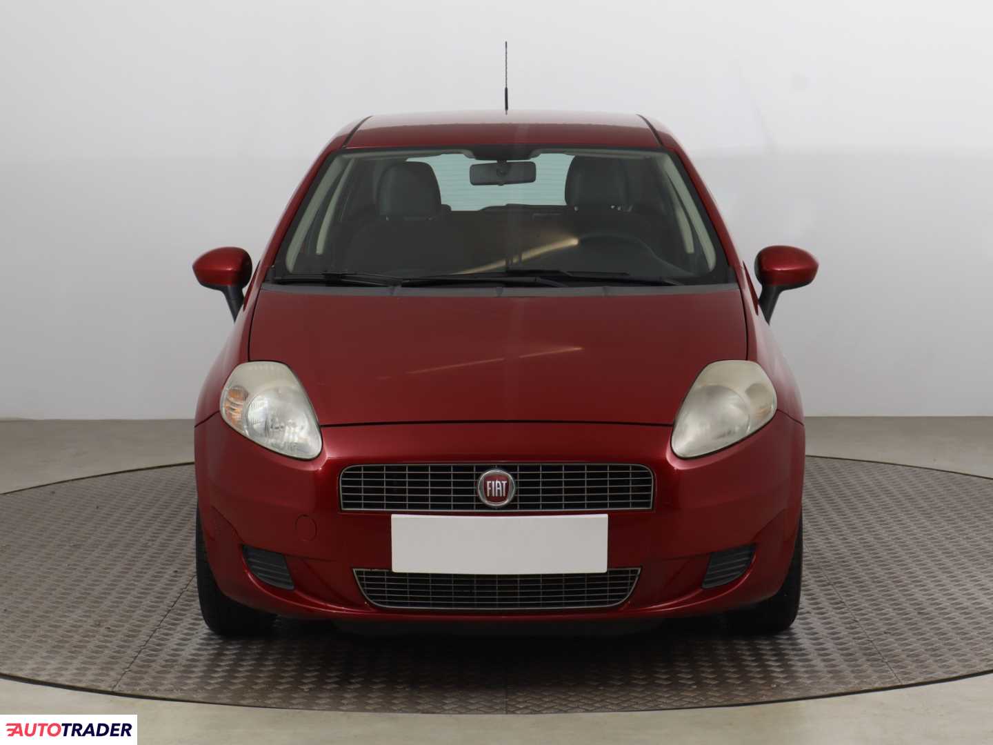 Fiat Grande Punto 2008 1.4 76 KM