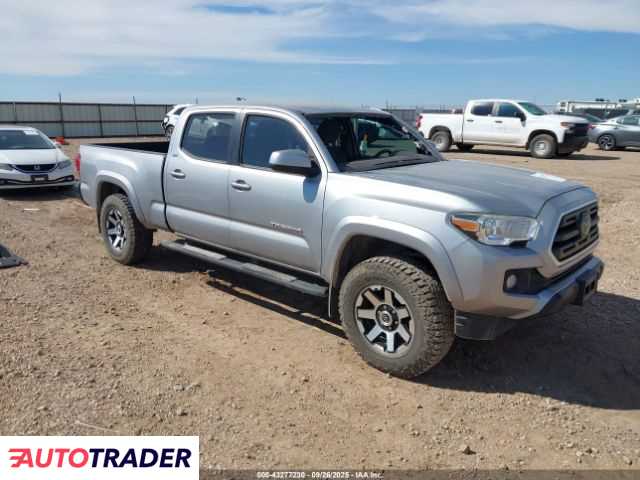 Toyota Tacoma 2019 3