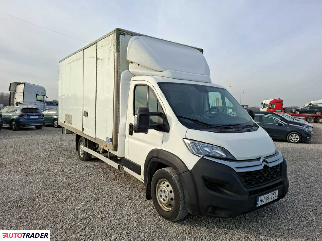 Citroen Jumper 2020 2.2