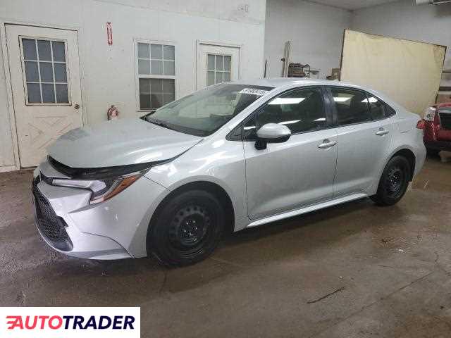 Toyota Corolla 2020 1