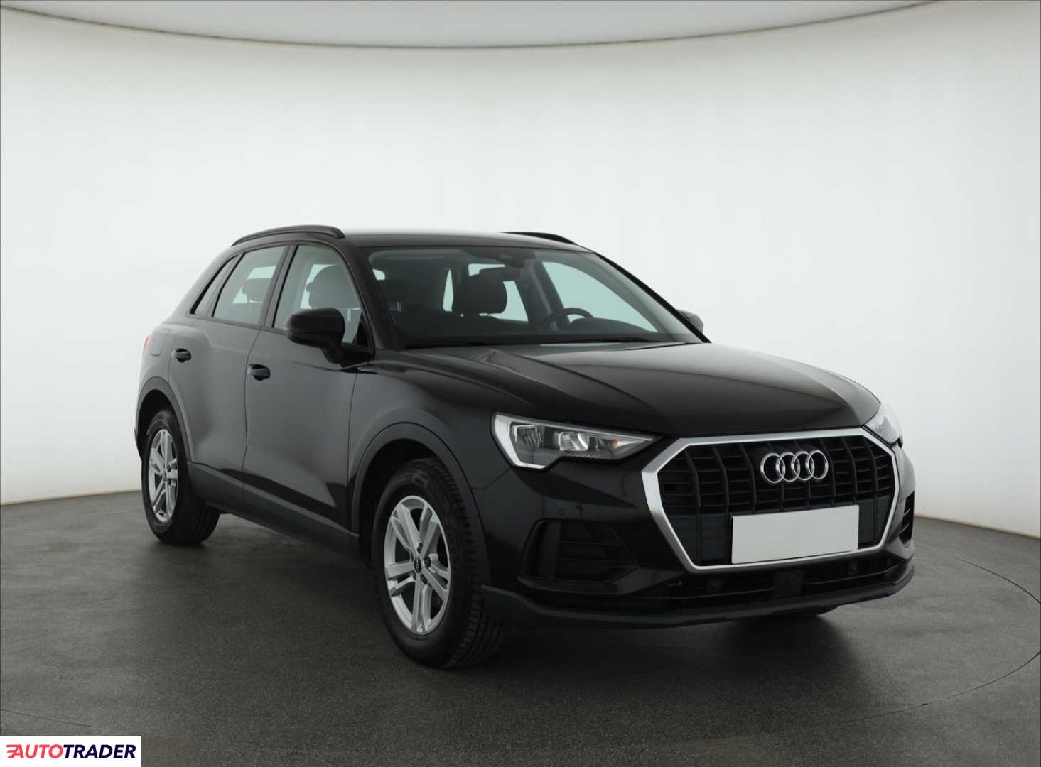 Audi Q3 2021 2.0 147 KM