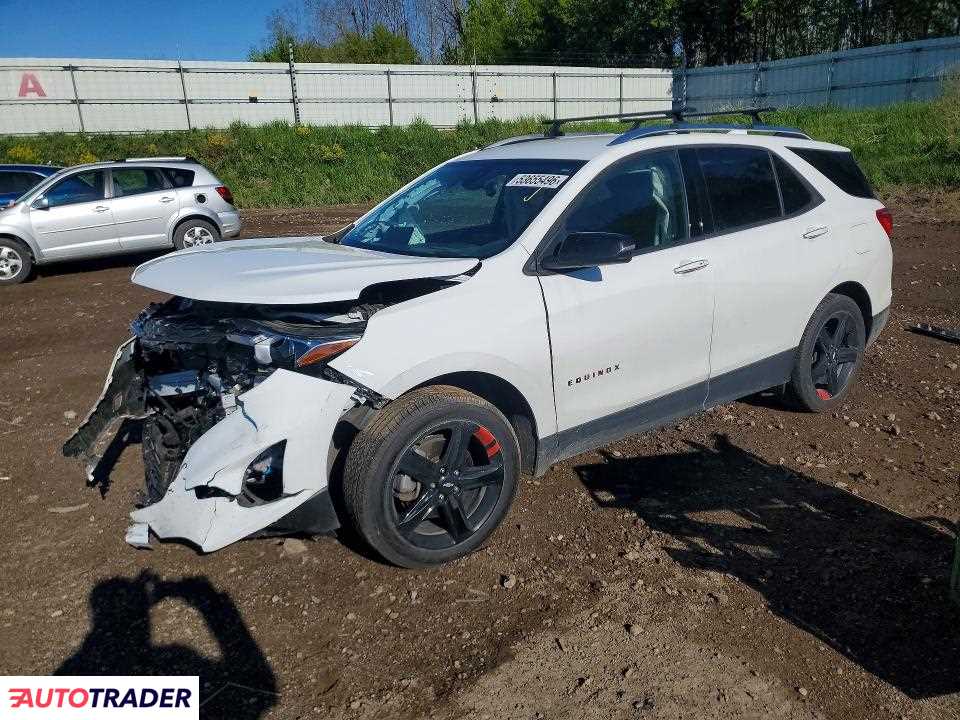 Chevrolet Equinox 2020 2