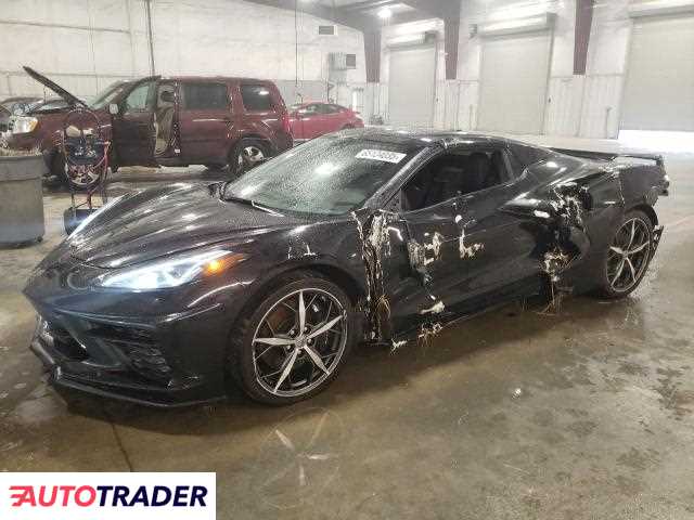 Chevrolet Corvette 2021 6