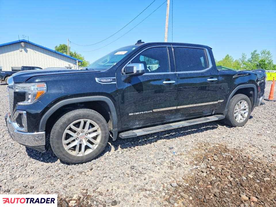 GMC Sierra 2020 5
