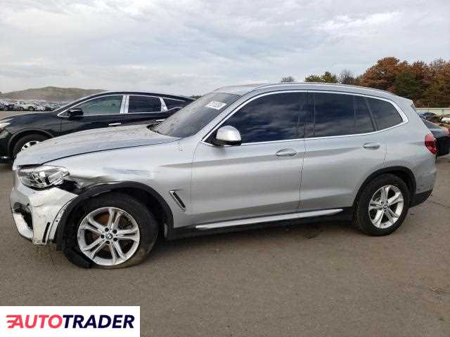 BMW X3 2021 2