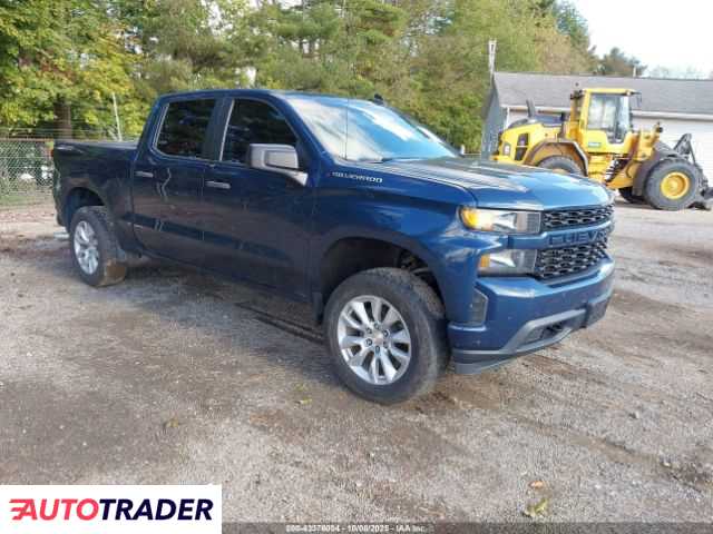 Chevrolet 1500 2019 4