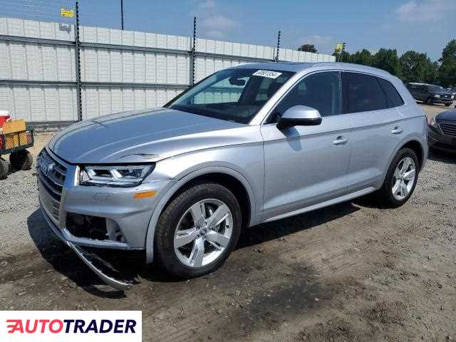 Audi Q5 2019 2