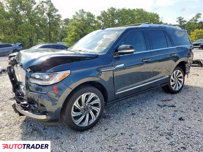 Lincoln Navigator 2024 3