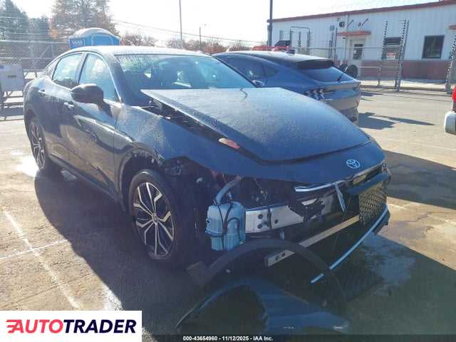 Toyota Crown 2026 2