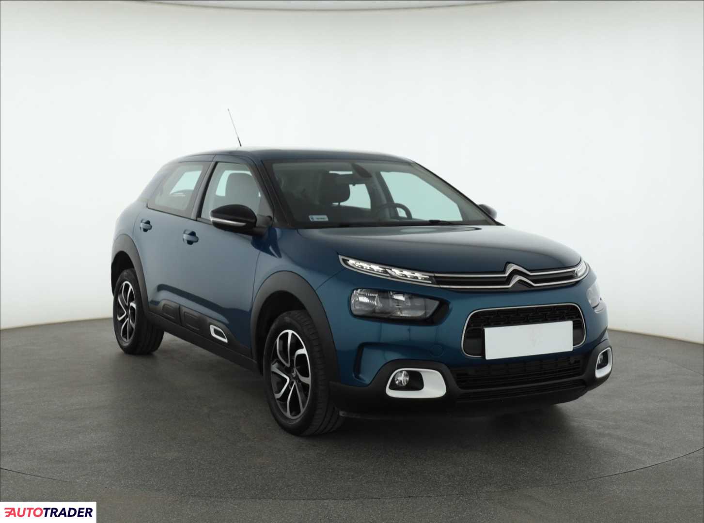 Citroen C4 Cactus 2019 1.2 108 KM