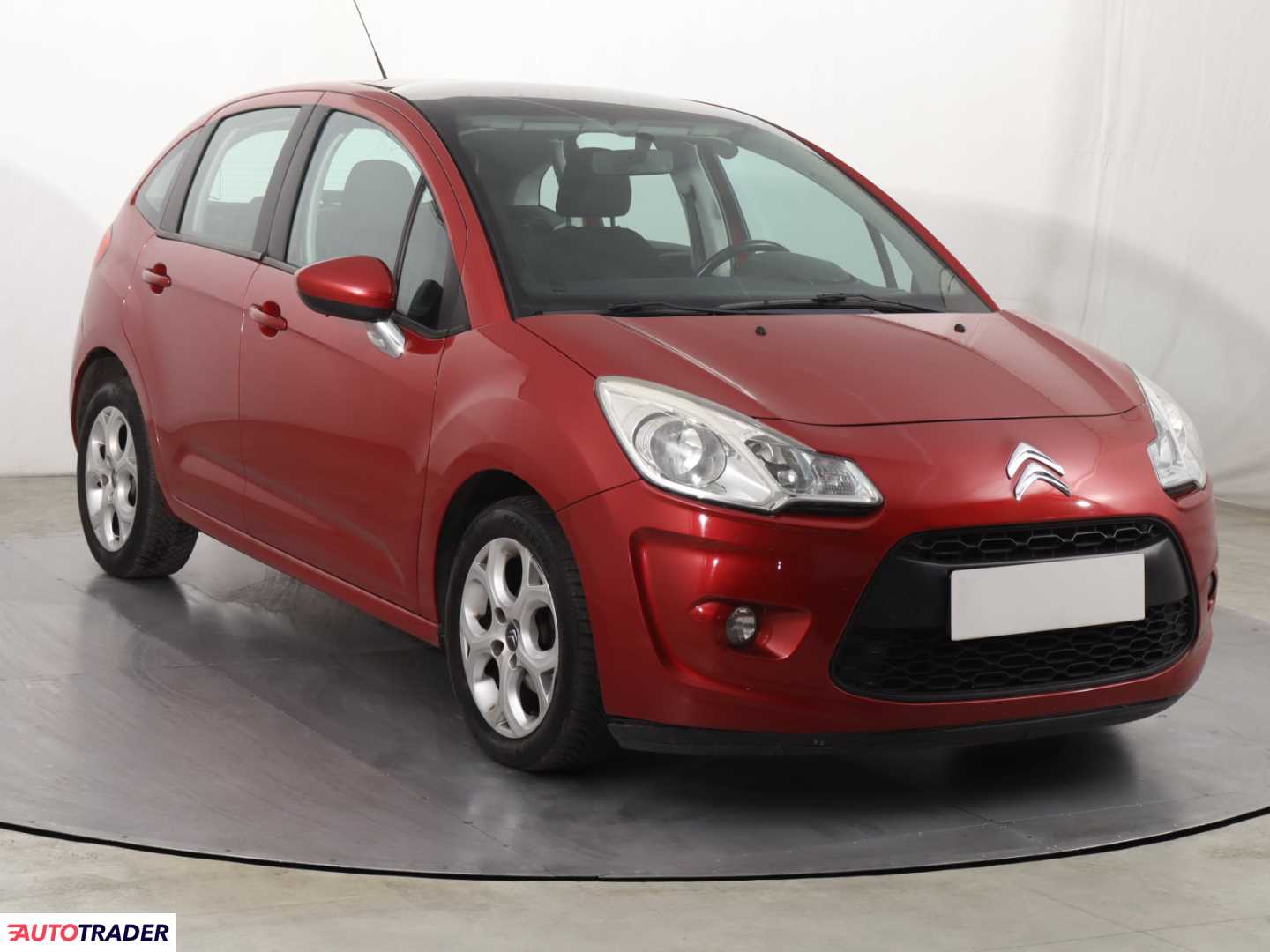 Citroen C3 2010 1.4 93 KM