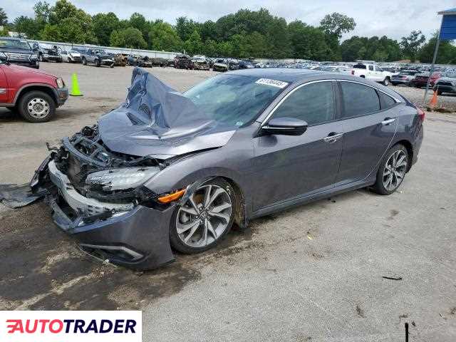 Honda Civic 2019 1 Honda Civic 2019 1