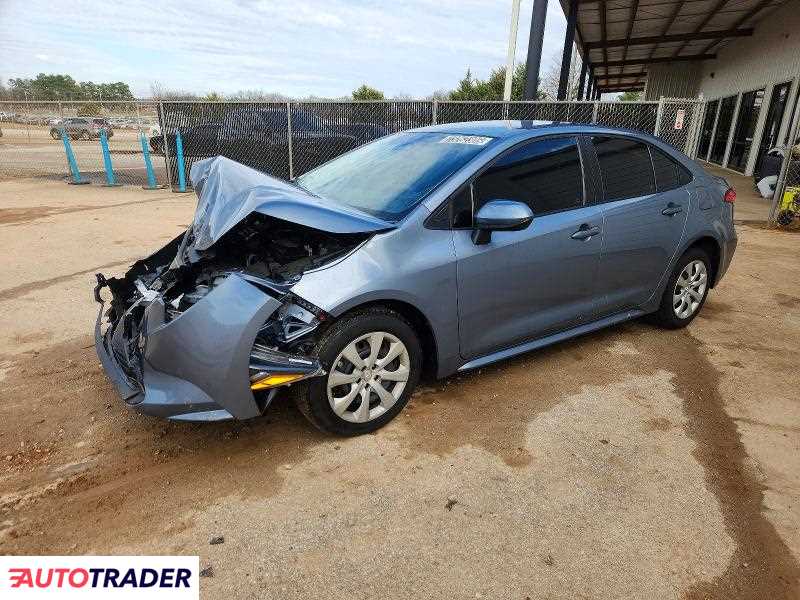 Toyota Corolla 2023 2