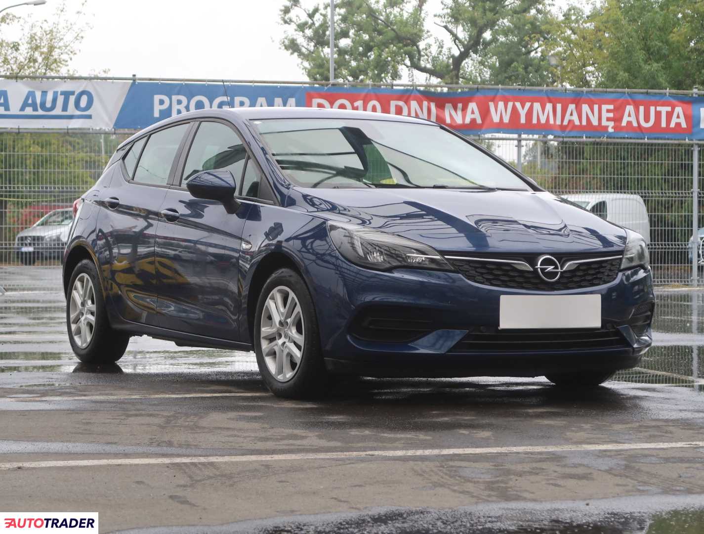 Opel Astra 2020 1.2 128 KM