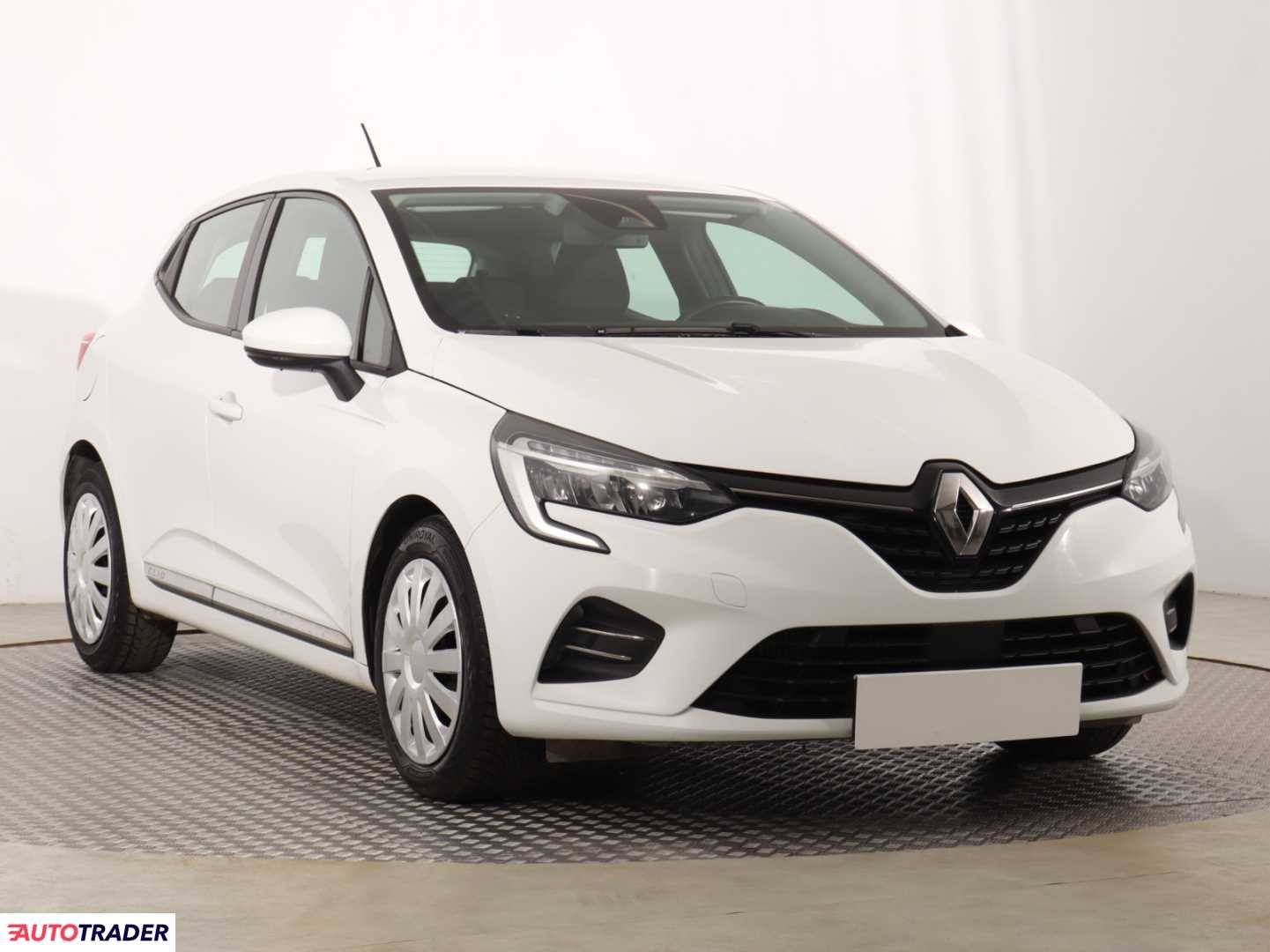 Renault Clio 2021 1.0 89 KM