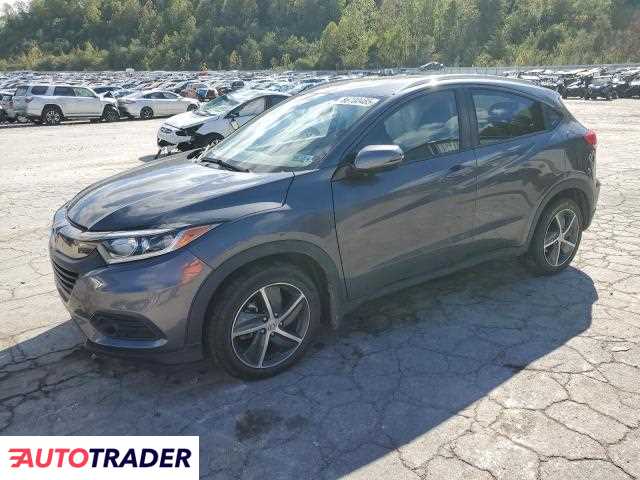 Honda HR-V 2022 1