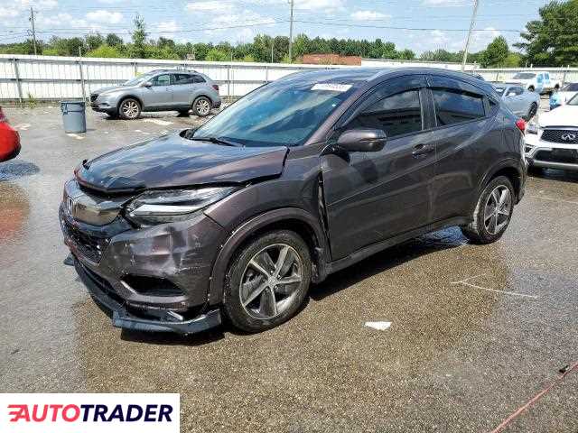 Honda HR-V 2019 1 Honda HR-V 2019 1