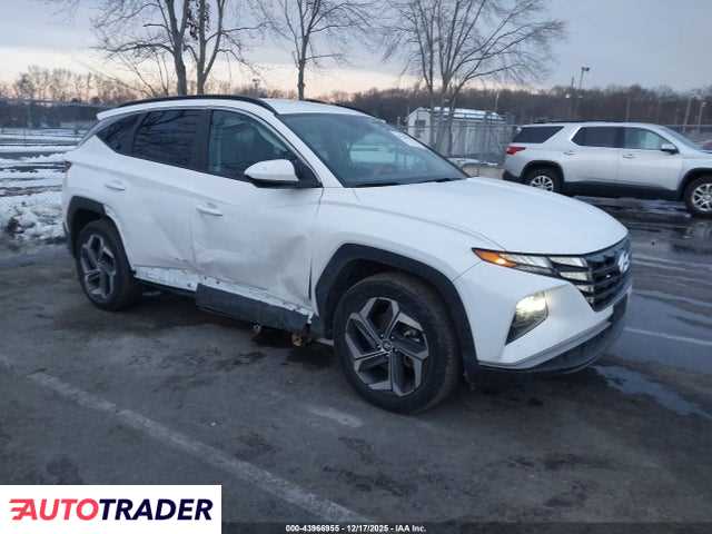 Hyundai Tucson 2024 2