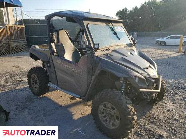 Yamaha YX 2024