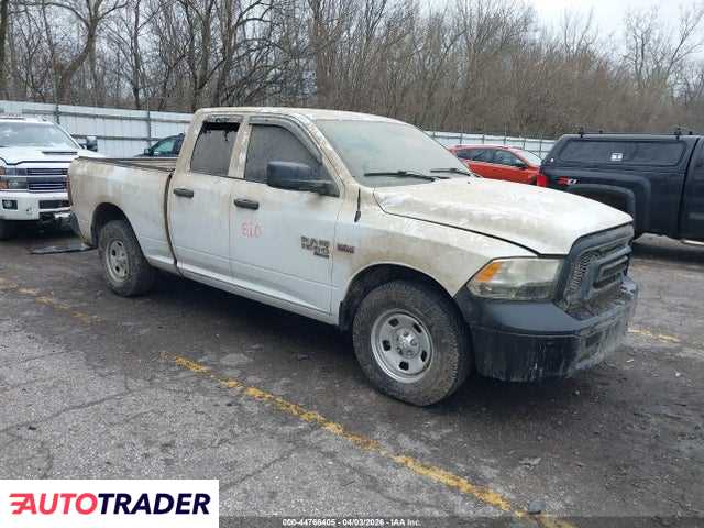 Dodge Ram 2020 5