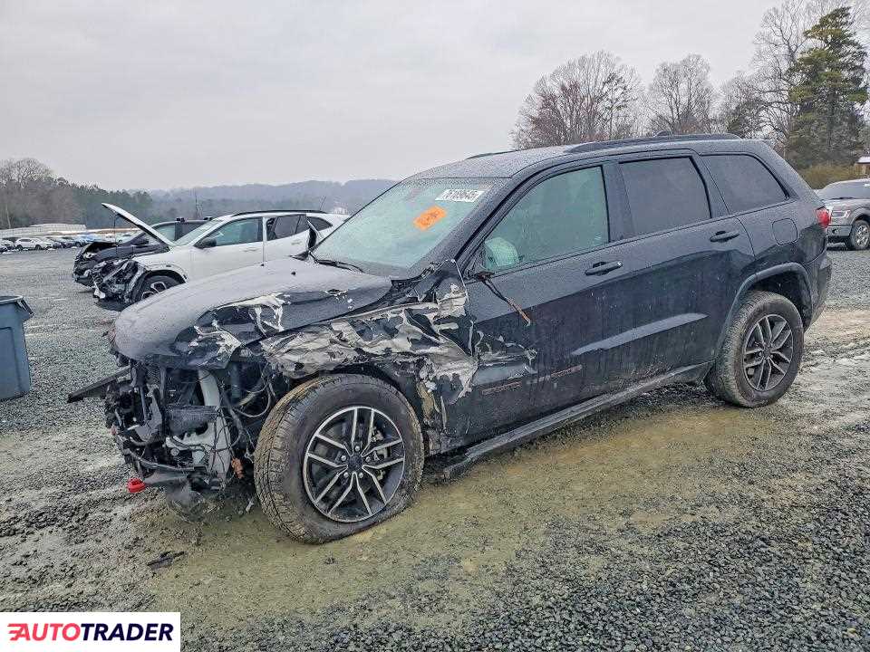 Jeep Grand Cherokee 2021 3