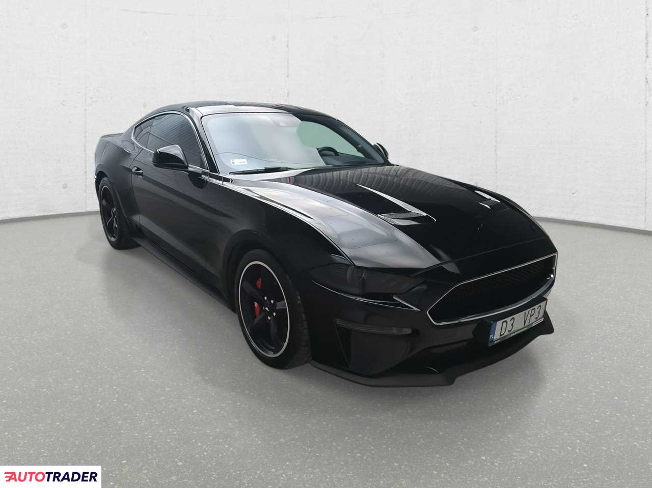 Ford Mustang 2019 5.0 460 KM Ford Mustang 2019 5.0 460 KM