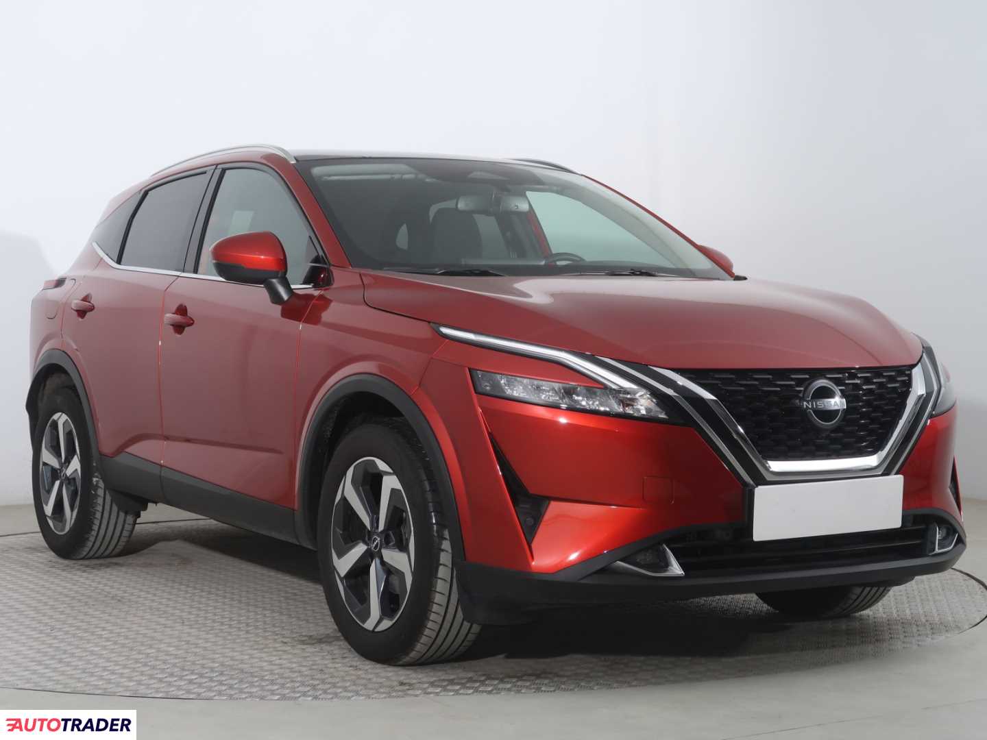 Nissan Qashqai 2024 1.3 155 KM Nissan Qashqai 2024 1.3 155 KM