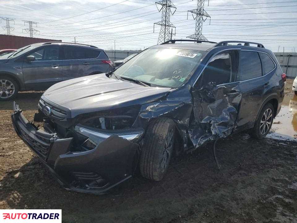 Subaru Forester 2024 2