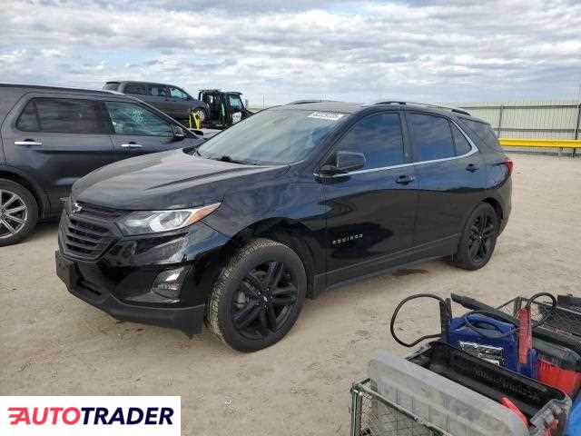 Chevrolet Equinox 2021 1