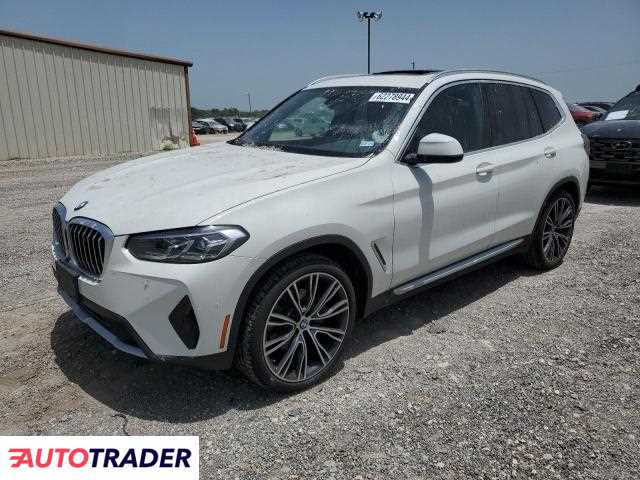 BMW X3 2023 2