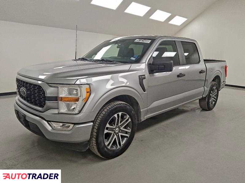 Ford Pozostałe 2022 2