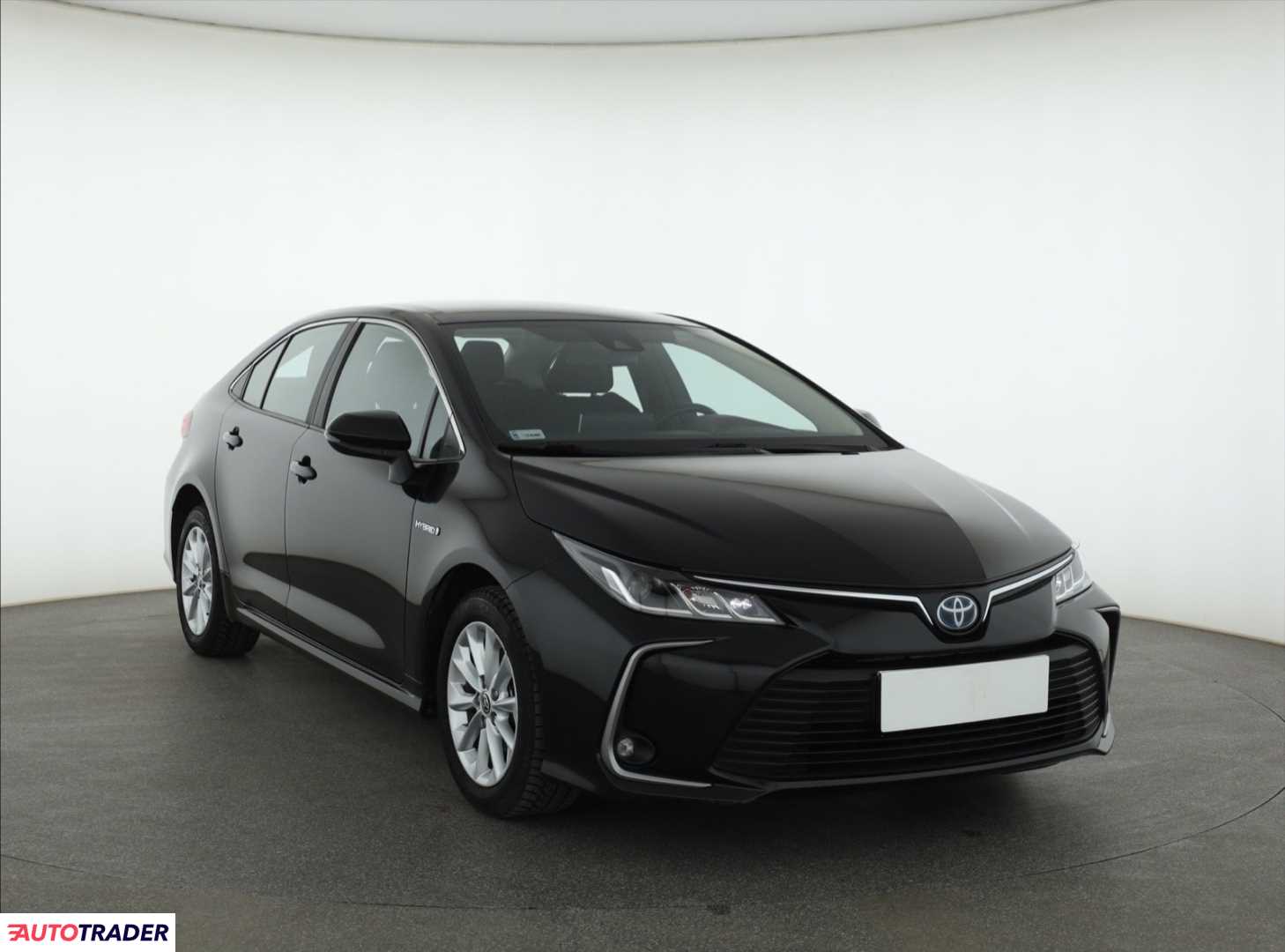 Toyota Corolla 2020 1.8 120 KM