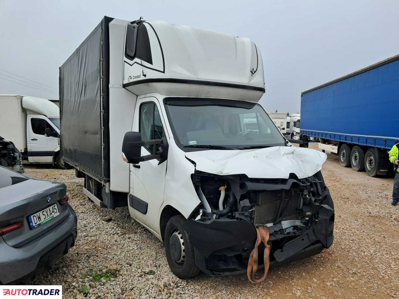 Renault Master 2021 2.3