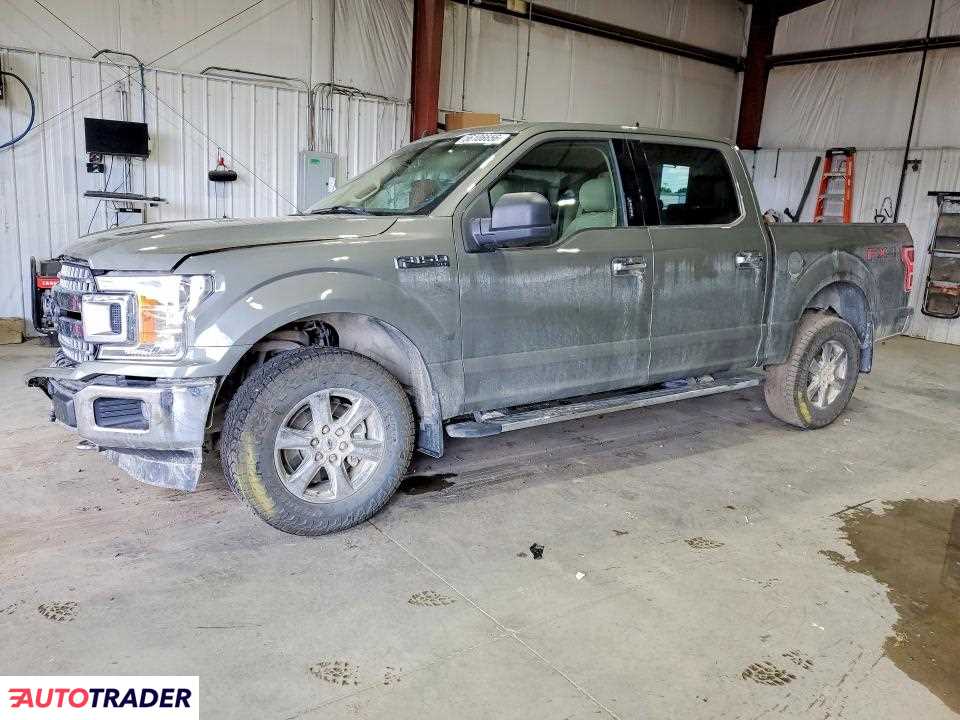 Ford Pozostałe 2020 2