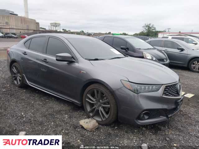 Acura TL 2019 3 Acura TL 2019 3