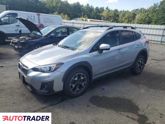 Subaru Pozostałe 2019 2