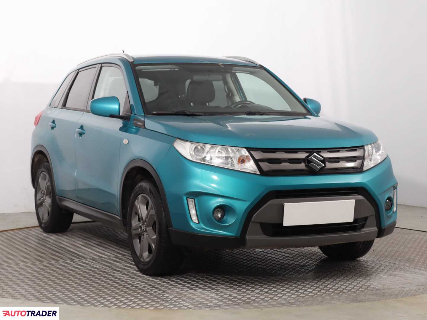 Suzuki Vitara 2015 1.6 118 KM